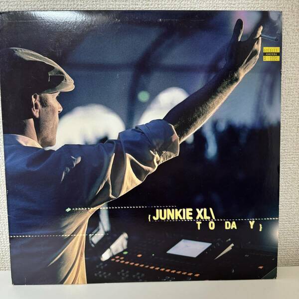 Junkie XL Today 12インチ レコード SKYRTX 026