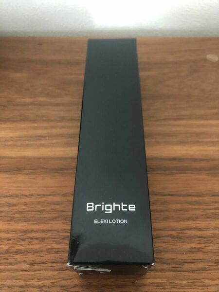 ブライト Brighte ELEKI LOTION エレキローション 美顔器専用化粧水 ミスト化粧水 120ml NMN 