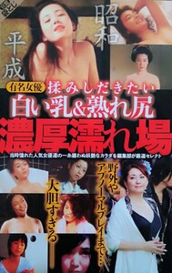 切り抜き　12頁　女優濡れ場アクメ　早乙女愛黒田福美名取裕子竹下景子沢尻エリカ渡辺麻友石原さとみ田中麗奈長澤まさみ後藤真希高島礼子他