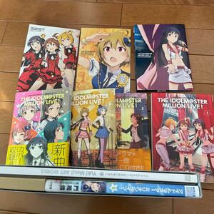 アイドルマスターミリオンライブ！1〜5（ゲッサン少年サンデーコミックススペシャル） 門司雪／著 2,4,5限定CD画集付き