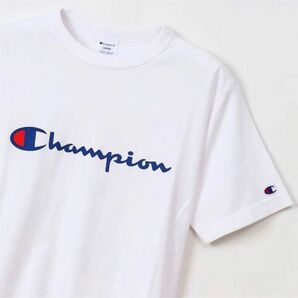 【新品】チャンピオン Tシャツ 半袖 ショートスリーブTシャツ ベーシック Champion 半袖Tシャツ　Mサイズ