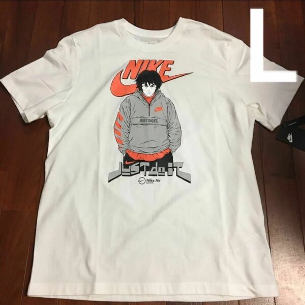 【新品未使用】ナイキ Tシャツ　Lサイズ　NIKE 半袖