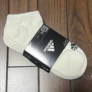 アディダス 靴下★3足セット adidas