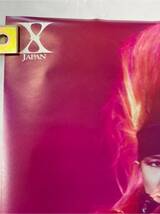X JAPAN TOSHI ポスター A1_画像4