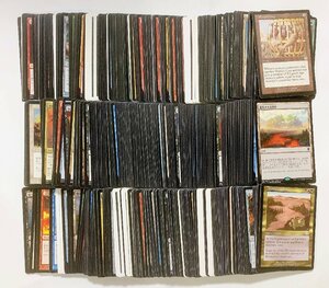 ●マジック：ザ・ギャザリング　ノーマル約400枚　大量セット MTG　B