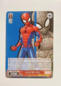 ●スパイダーマン　R　MAR/S89-041　ヴァイスシュヴァルツ　MARVEL　Card Collection　マーベル