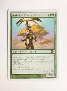 ●エルフのチャンピオン/Elvish Champion　日本語版　8ED　241/350　R　MTG