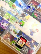 Nintendo Switch スーパーマリオ 3Dコレクション ソフト セット_画像4