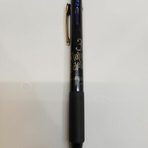 ディズニー　グッズ　3色ボールペン 多機能ペン ブラック ボールペン