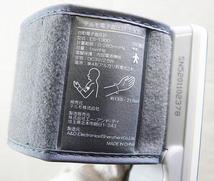 テルモ電子血圧計 ES-T300ZZ【中古】_画像5