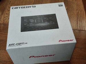 carrozzeria サイバーナビ AVIC-CQ911-DC （ネットワークスティックセット）