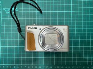 1 иен старт Canon PowerShot SX740HS