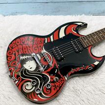 Epiphone SG G-310 Emily The Strange エミリー_画像9