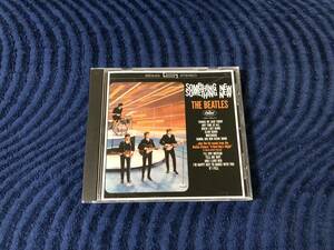 The Beatles ザ・ビートルズ The Capitol Masters Vol.2 Something New Beatles 65