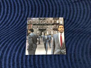 紙ジャケ 国内盤 ブランフォード・マルサリス Branford Marsalis シーンズ・イン・ザ・シティ Scenes In The City