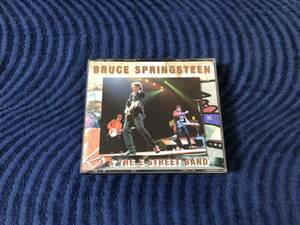 2CD Bruce Springsteen & E Street Band ブルース・スプリングスティーン E・ストリート・バンド Barcelona Night バルセロナ・ナイト