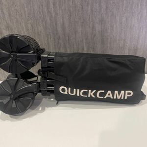 クイックキャンプ quickcamp QC-CW90バッグ キャンプ黒 ブラック BAG