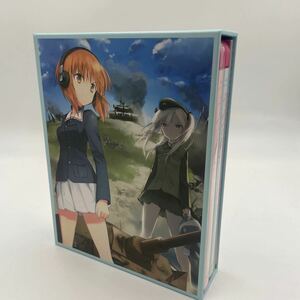 【美品】劇場版 ガールズアンドパンツァー BOX アニメ Blu-ray