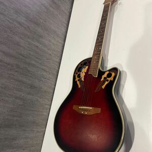 Ovation Celebrity Deluxe CS257 Ovation Celeb liti Deluxe 