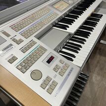 YAMAHA エレクトーン STAGEA ELS-01 2005年製 ヤマハ 解体済 ver.1.73_画像3