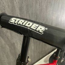 ストライダー レッド スポーツモデル キッズバイク STRIDER 12インチ_画像2