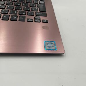 【ジャンク品】VAIO SONY VJS112C11N 8世代 Core i5 BIOS起動可 OS無し の画像2