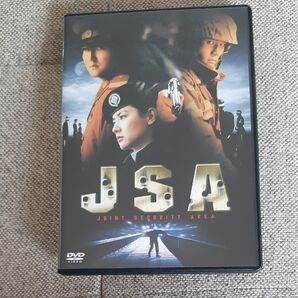 DVD JSA ソン・ガンホ/イ・ビョンホン