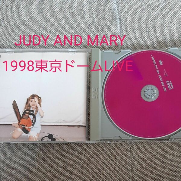 DVD JUDY AND MARY/POP LIFE SUICIDE1 