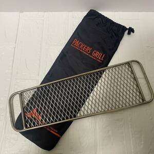  parcel to wrench [PURCELL TRENCH] paker z grill gotok