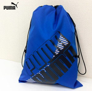  быстрое решение новый товар Puma мешочек сумка для обуви голубой применение различный 45cm×33cm puma 0243 бесплатная доставка 