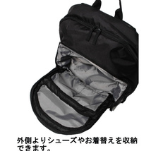 即決新品 プーマ リュック 大容量 35L ブラック スポーツ リュックサック puma 送料無料_画像6