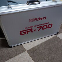 80年代製 Rolland(ローランド)製 シンセ エレキ用 コントローラー GR-700_画像10