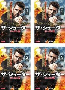 ザ・シューター シーズン2 全4枚 第1話～第8話 最終 レンタル落ち 全巻セット 中古 DVD 海外ドラマ