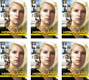 HOMELAND ホームランド シーズン7 全6枚 第1話～第12話 最終 レンタル落ち 全巻セット 中古 DVD 海外ドラマ