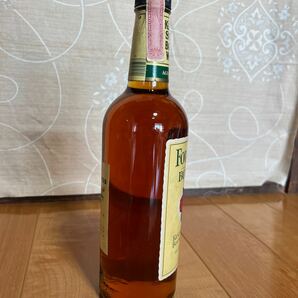 1円～フォアローゼス イエローラベル 6年 ★特級 ※750ml 43% バーボン FOUR ROSES 未開封の画像4