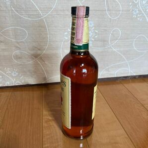 1円～フォアローゼス イエローラベル 6年 ★特級 ※750ml 43% バーボン FOUR ROSES 未開封の画像3