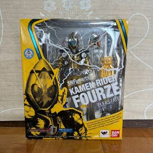 美品 BANDAI バンダイ フィギュア S.H.Figuarts KAMEN RIDER FOURZE 仮面ライダー フォーゼ ベースステイツ