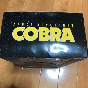 newgin ニューギン SPACE ADVENTURE COBRA スペースコブラ コブラ 非売品フィギュアの画像2