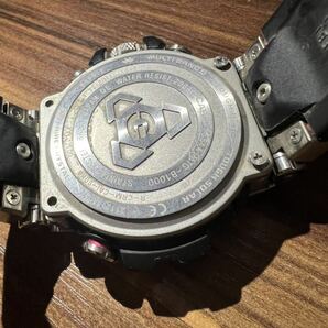 1円〜CASIO カシオ G-SHOCK MTG-B1000 電波 ソーラー メンズ 腕時計 ジャンク品 訳あり品の画像8