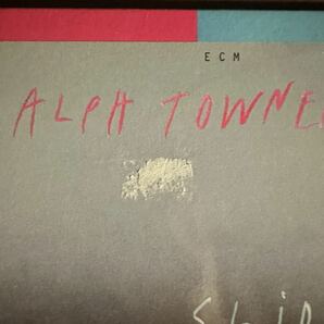 【US盤/ECM】RALPH TOWNER GARY BURTON ラルフタウナー ゲイリーバートン◇ SLIDE SHOW の画像5