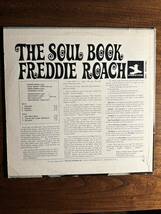 【US盤PRESTIGE】FREDDIE ROACH フレディ・ローチ ◆THE SOUL BOOK / VANGELDER刻印/ PR 7490_画像2