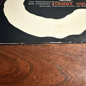 【国内盤KING/ BLUE NOTE】JOHNNY COLES ◆ LITTLE JOHNNY C/ST-84144 の画像7