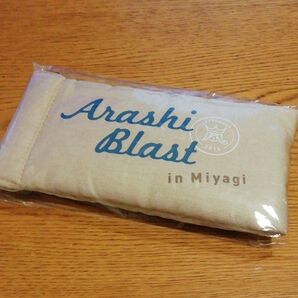 嵐　BLAST　宮城　メガネケース　嵐グッズ