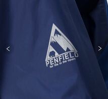 新品　Penfield ペンフィールド　ポンチョ　レインコート　雨具　カッパ　レディース　レインポンチョ　アウトドア　巾着袋付　_画像7