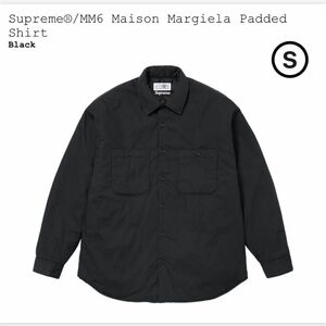 Supreme/MM6 Padded Shirt Sサイズ 新品未使用 本日12時まで