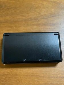 【Nintendo】3DS コスモブラック(タッチペン付き) 本体のみ 中古 