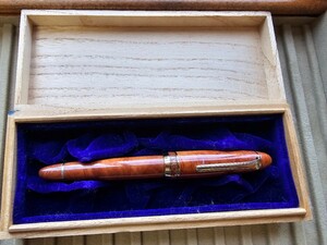 セーラー万年筆 80周年 長刀研ぎ NM 21K SAILOR 昭和レトロ 激レア！