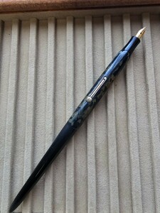 WATERMAM 万年筆 ウォーターマン WATERMAN'S デスクペン 14K アンティーク 骨董品 激レア！