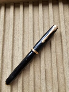 パイロット 万年筆 PILOT THE PILOT PEN P MFG.CO.LTD 14K 2号 激レア！