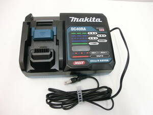 工具祭 マキタ 急速充電器 DC40RA 電動工具 バッテリー 40Vmax用 makita DIY 職人 日曜大工